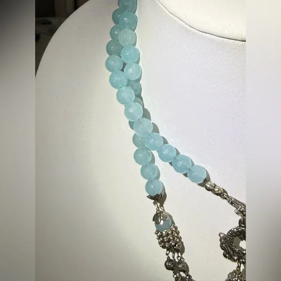 Love Heals Necklace one of a Kind - Picture 6 of 16